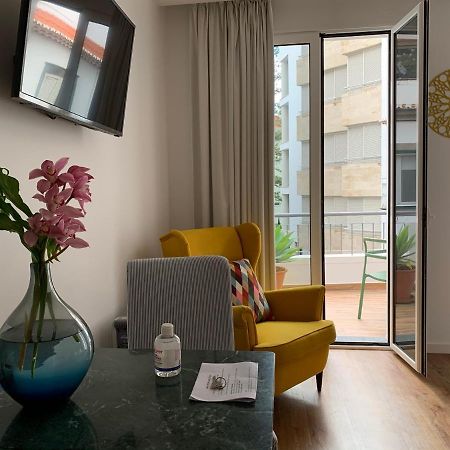 Central - Sao Pedro Boutique 丰沙尔 外观 照片