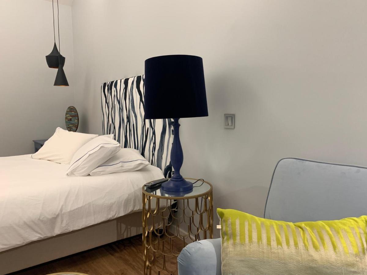 Central - Sao Pedro Boutique 丰沙尔 外观 照片