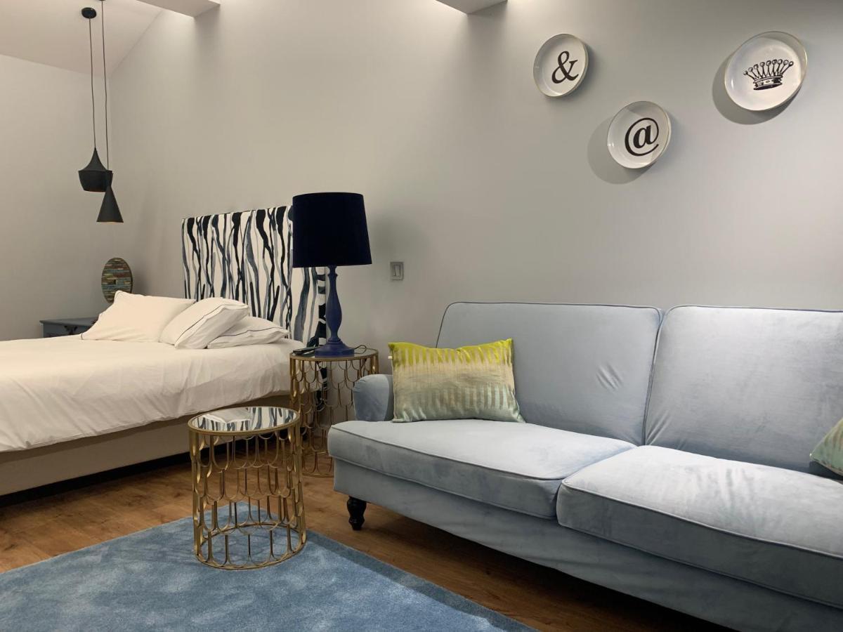Central - Sao Pedro Boutique 丰沙尔 外观 照片